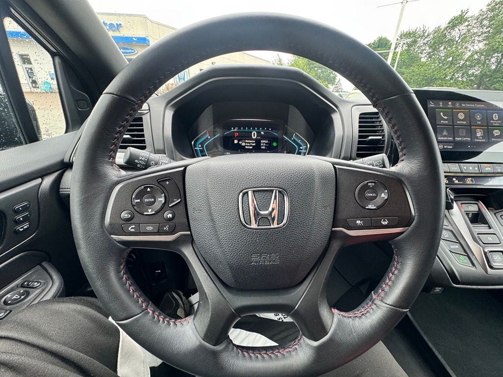 2024 Honda Odyssey Sport