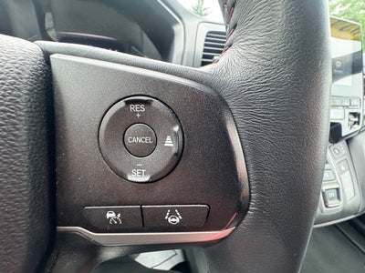 2024 Honda Odyssey Sport