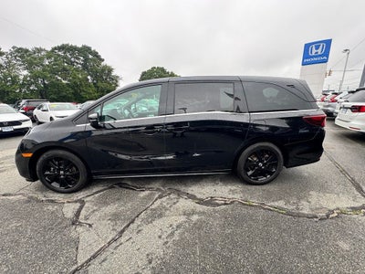 2024 Honda Odyssey Sport