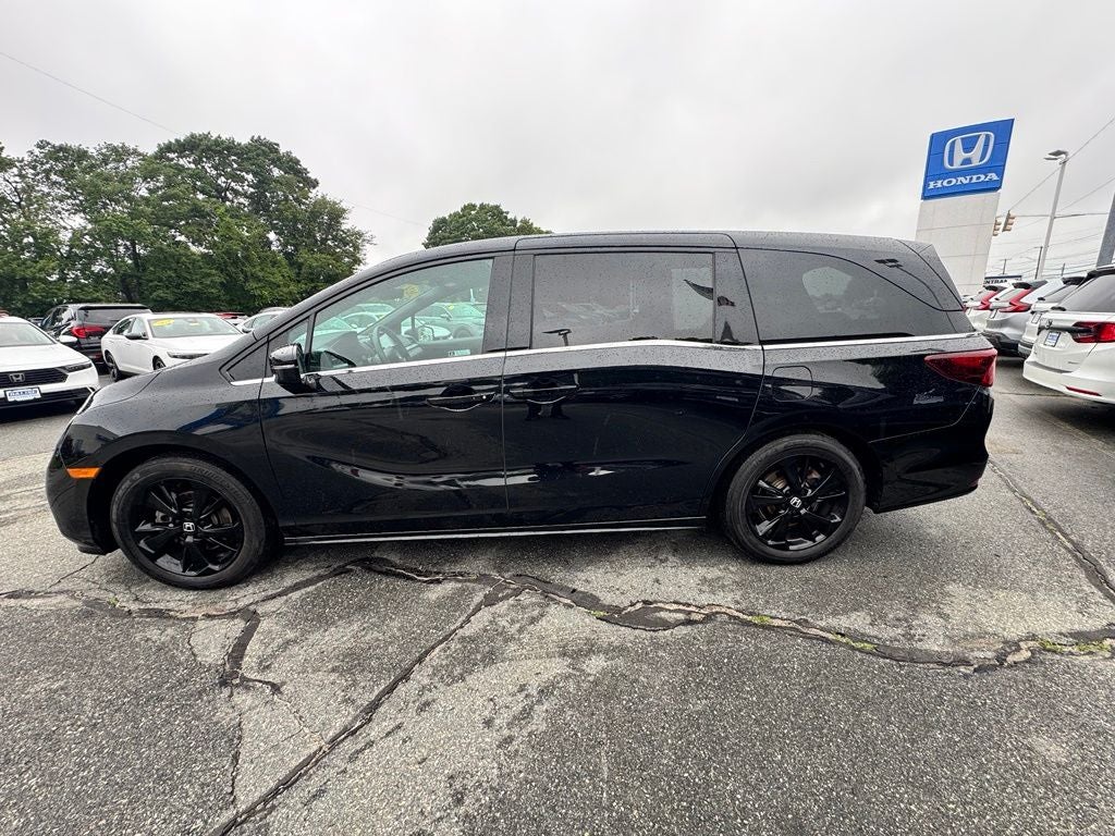2024 Honda Odyssey Sport