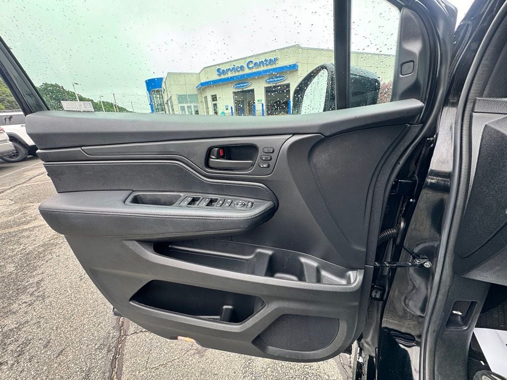 2024 Honda Odyssey Sport