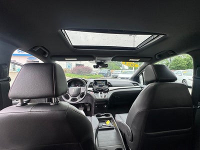 2024 Honda Odyssey Sport