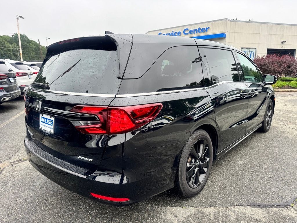 2024 Honda Odyssey Sport