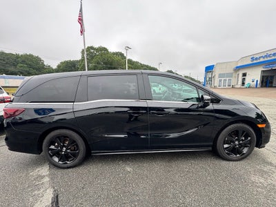 2024 Honda Odyssey Sport