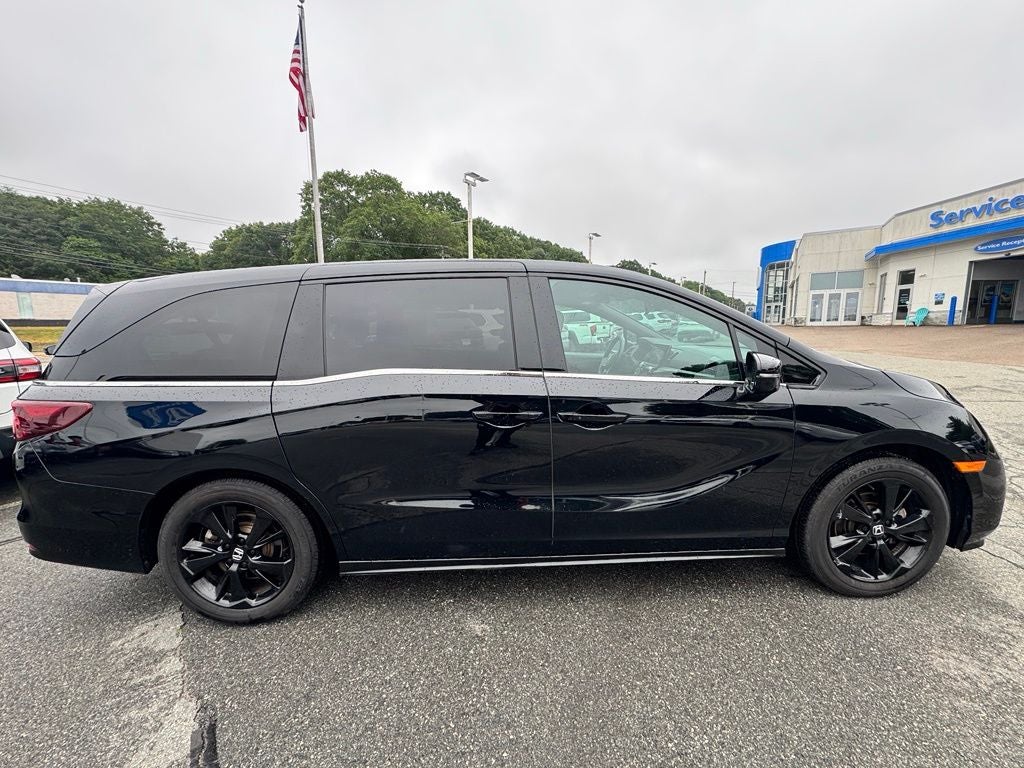 2024 Honda Odyssey Sport