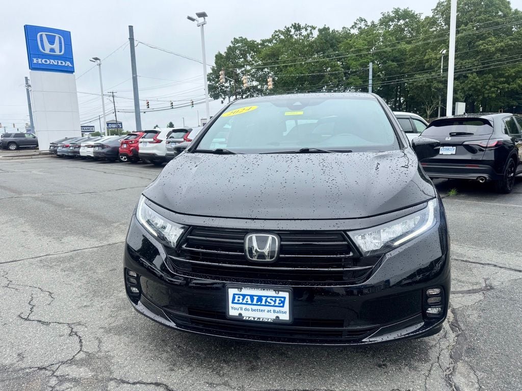 2024 Honda Odyssey Sport