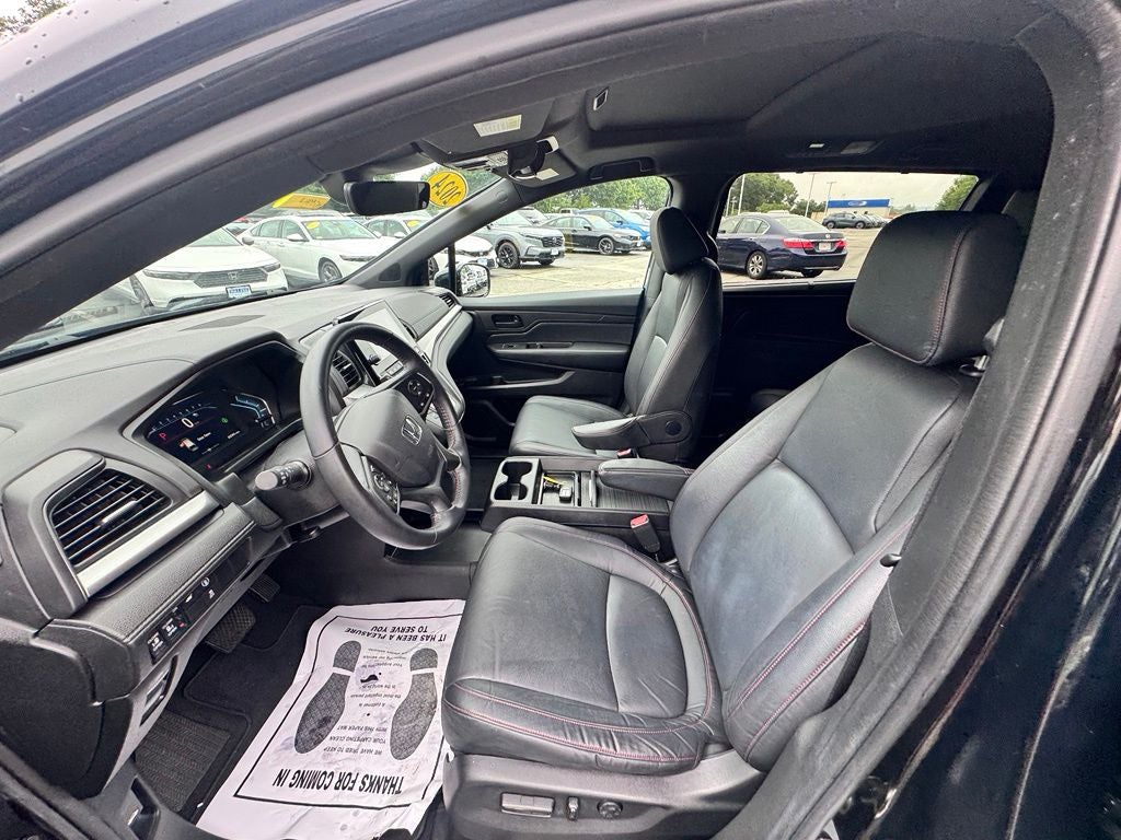 2024 Honda Odyssey Sport