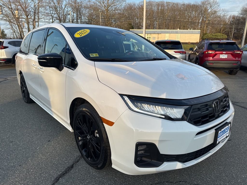 2025 Honda Odyssey Sport-L