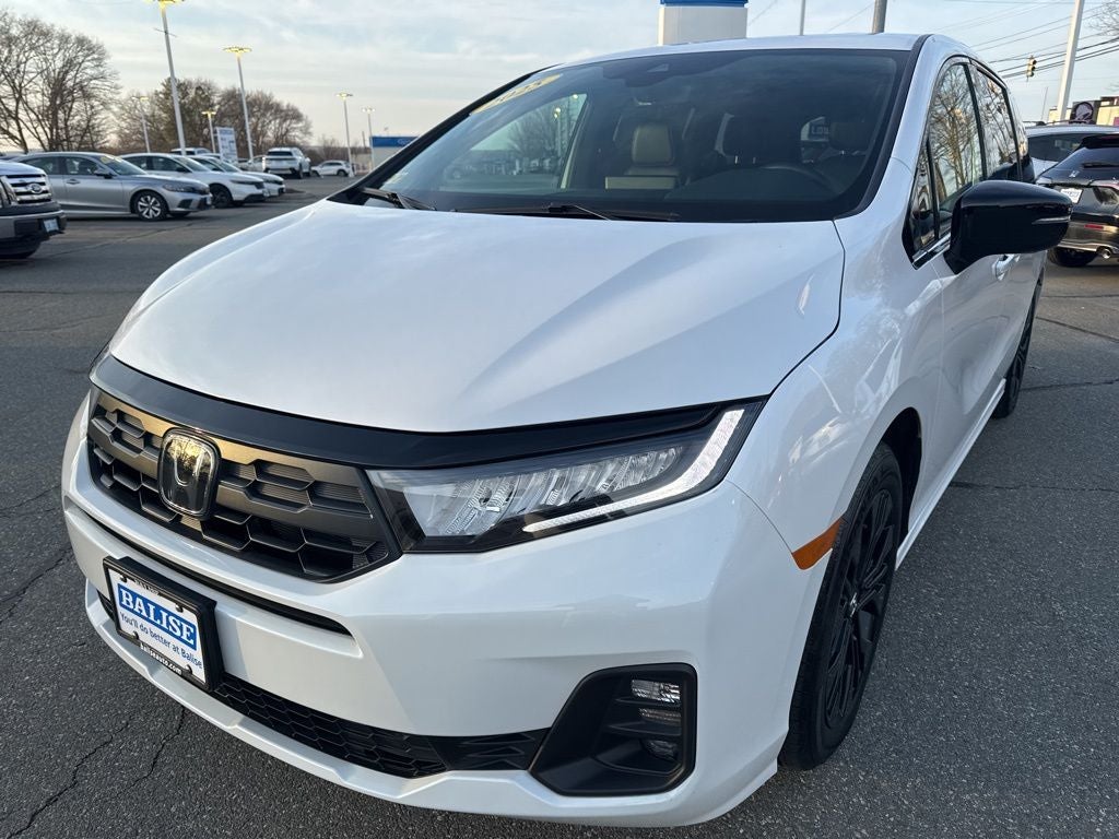 2025 Honda Odyssey Sport-L