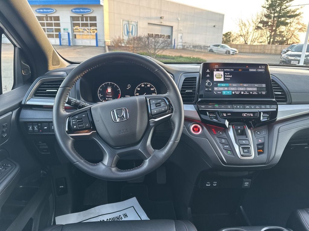 2025 Honda Odyssey Sport-L