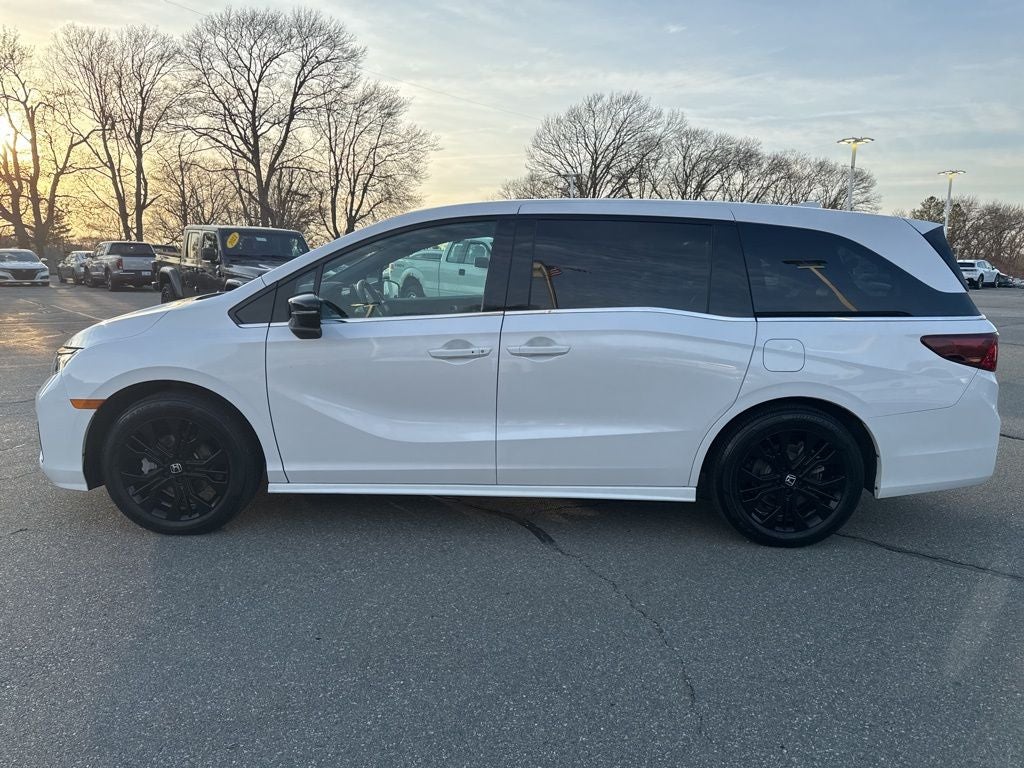 2025 Honda Odyssey Sport-L