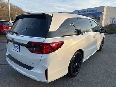 2025 Honda Odyssey Sport-L