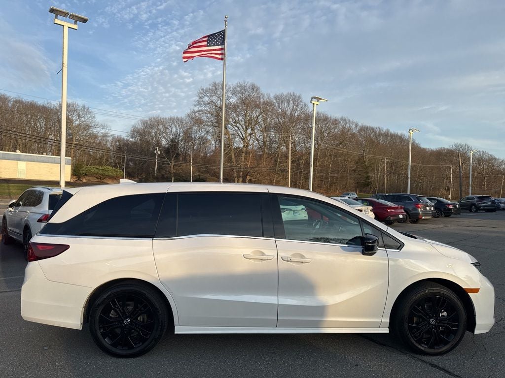 2025 Honda Odyssey Sport-L