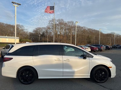 2025 Honda Odyssey Sport-L