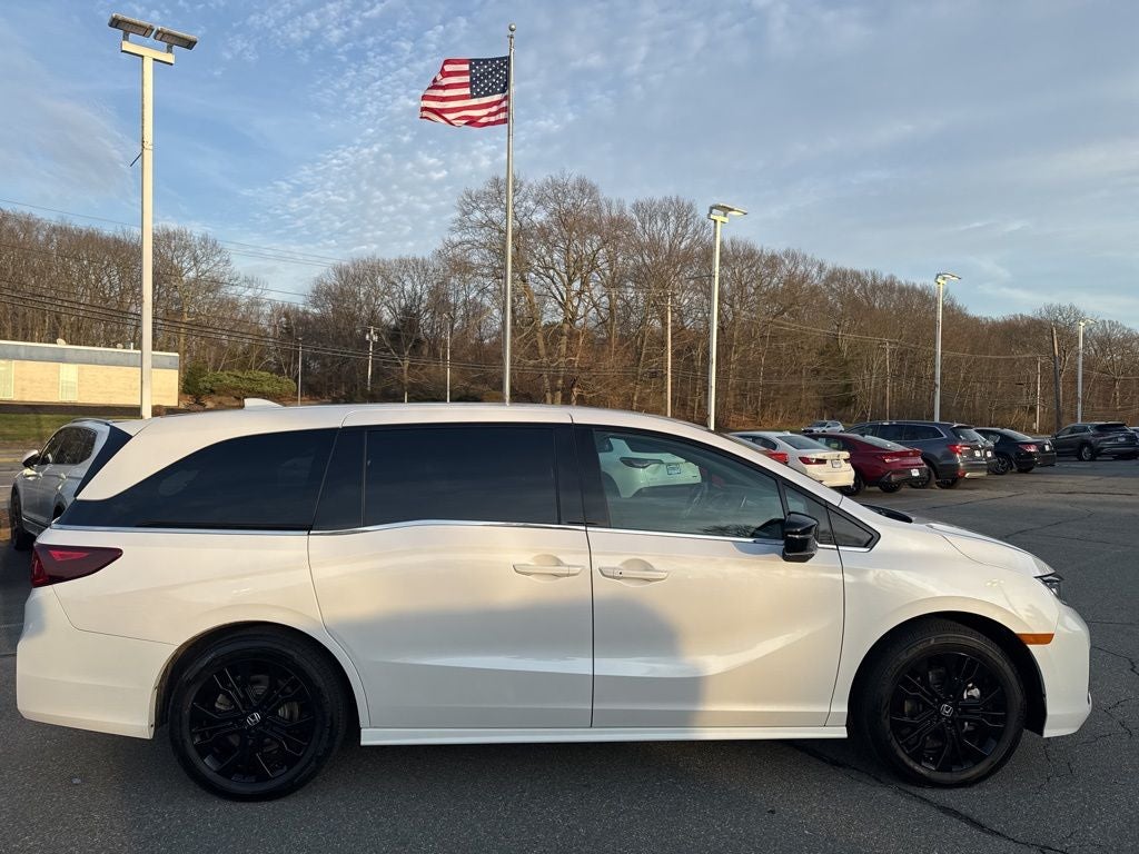 2025 Honda Odyssey Sport-L