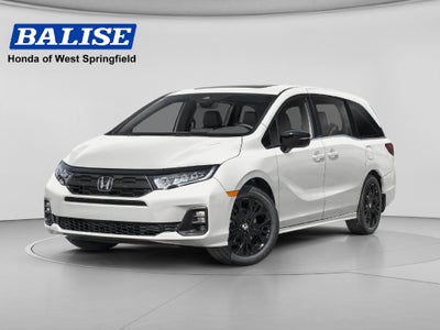 2026 Honda Odyssey Sport-L