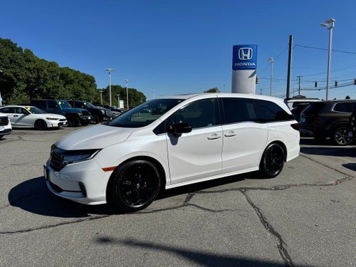 2023 Honda Odyssey Sport