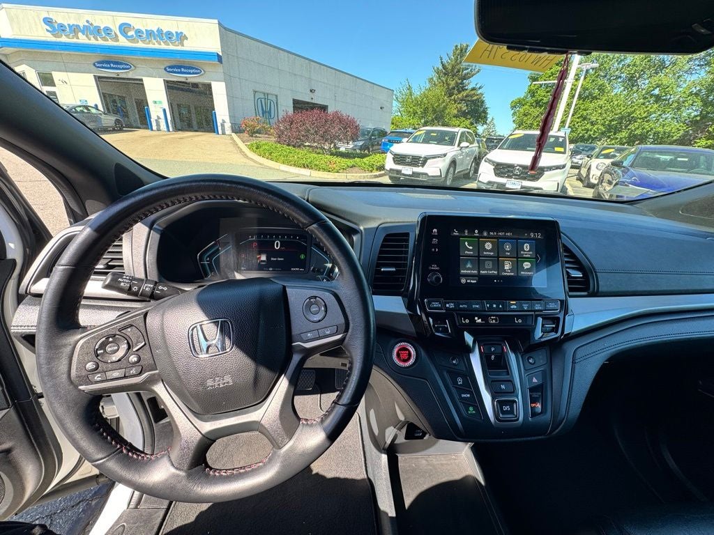 2023 Honda Odyssey Sport
