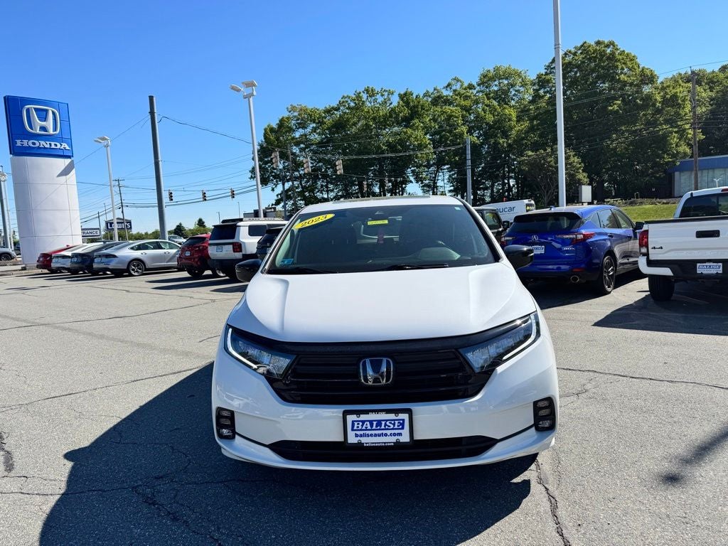 2023 Honda Odyssey Sport