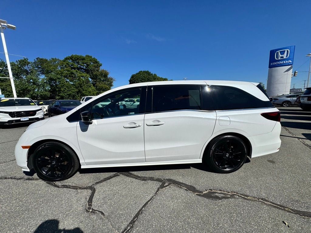 2023 Honda Odyssey Sport