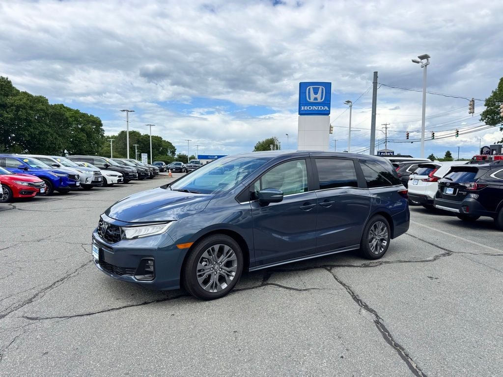 2026 Honda Odyssey