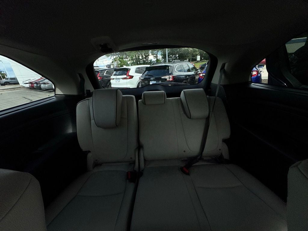 2026 Honda Odyssey Touring