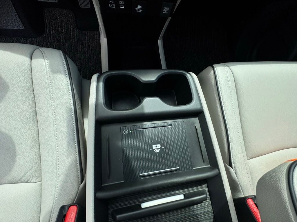 2026 Honda Odyssey Touring - Photo 17