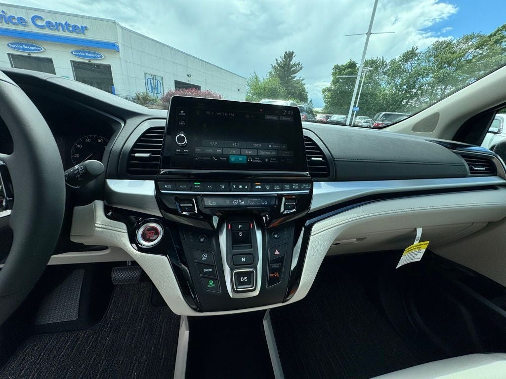2026 Honda Odyssey Touring