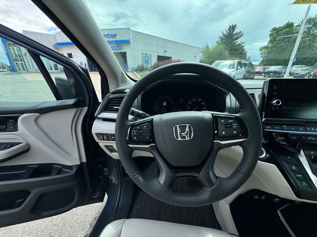 2026 Honda Odyssey Touring - Photo 19