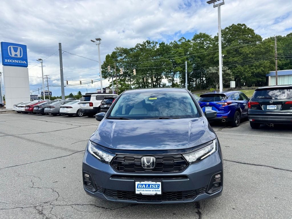 2026 Honda Odyssey Touring