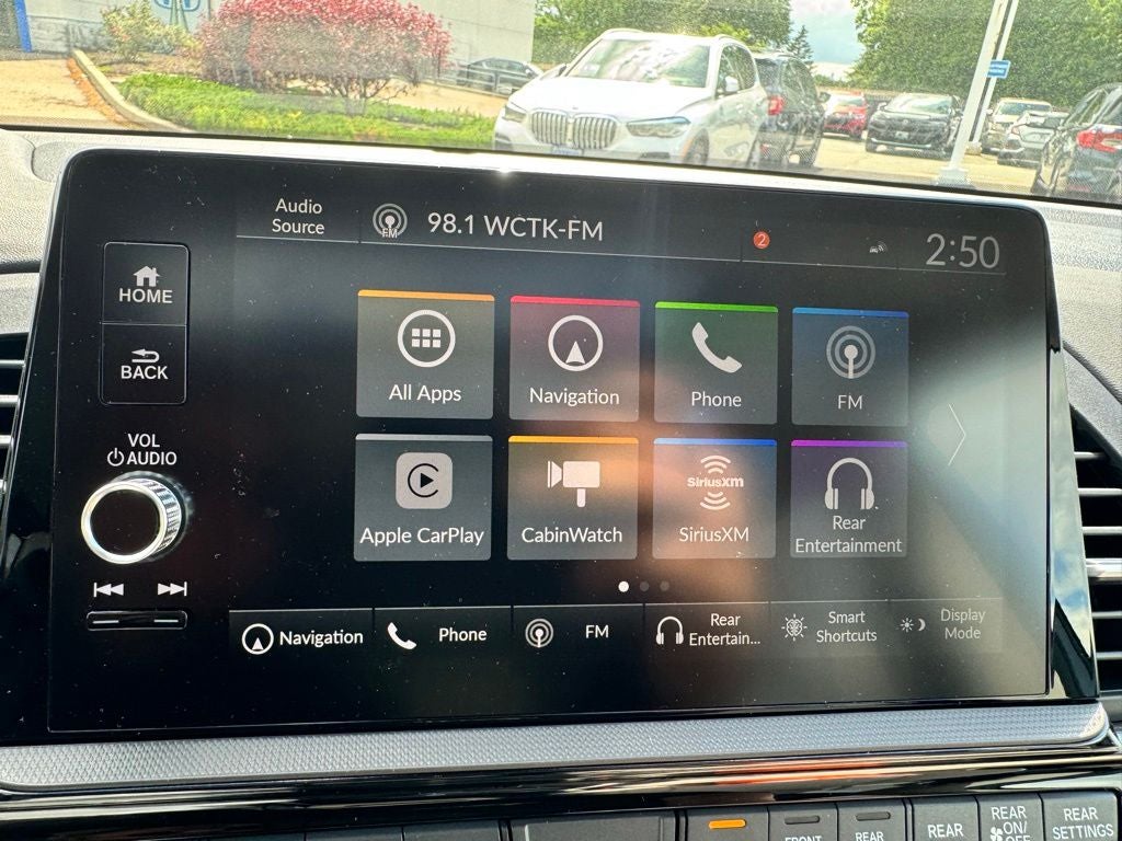2026 Honda Odyssey Touring