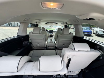 2026 Honda Odyssey Touring