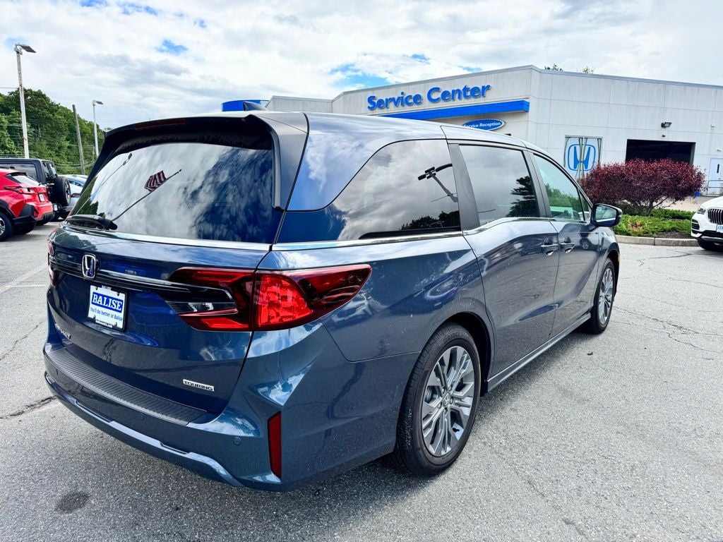 2026 Honda Odyssey Touring - Photo 6