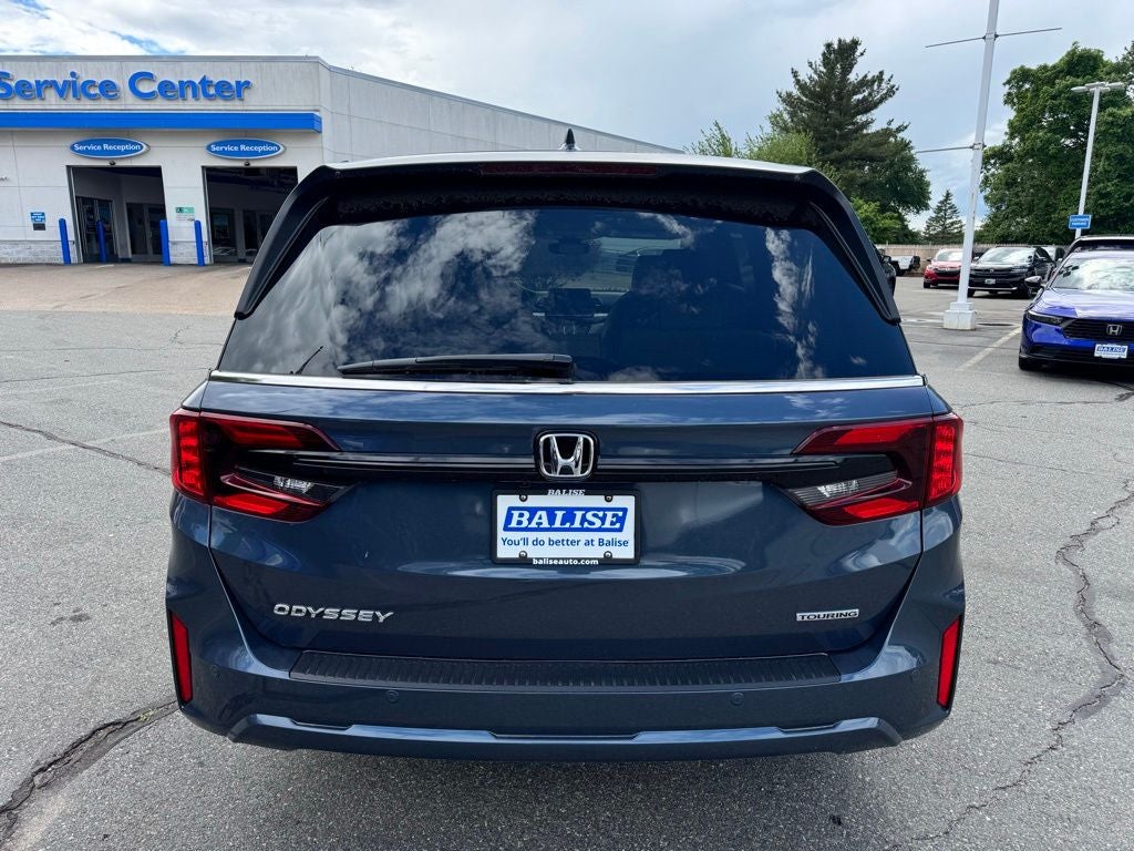 2026 Honda Odyssey Touring - Photo 7