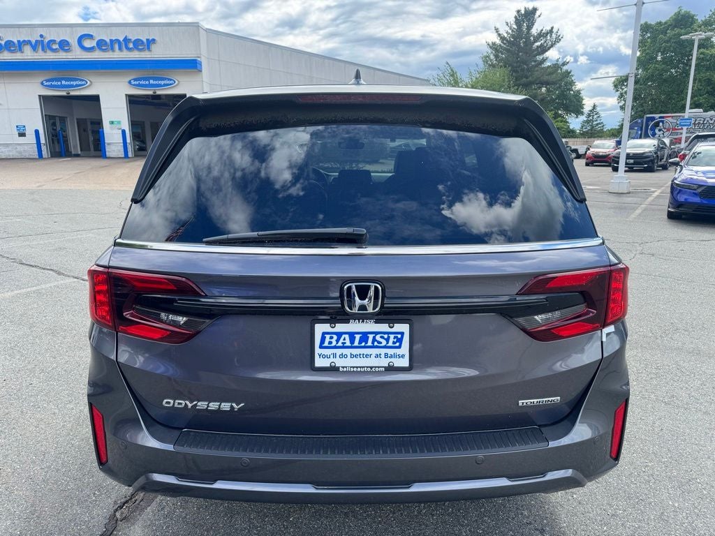 2026 Honda Odyssey Touring