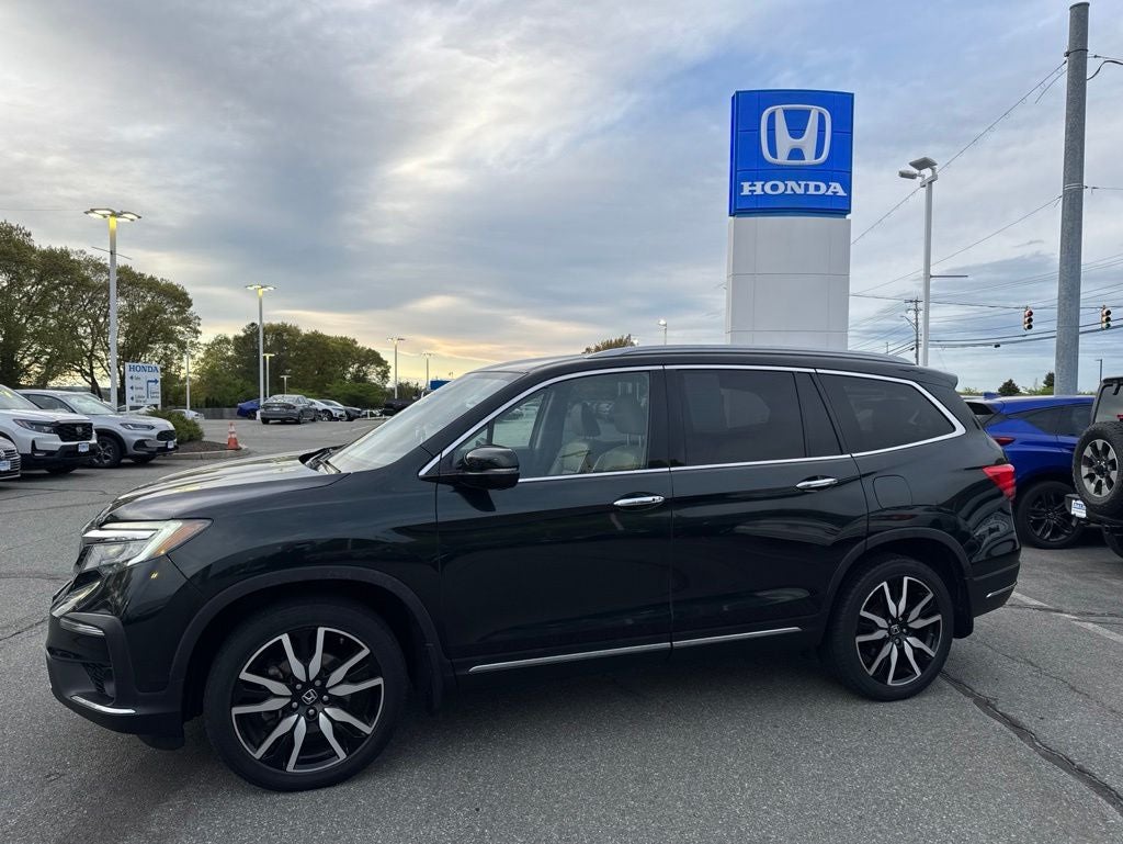 2019 Honda Pilot