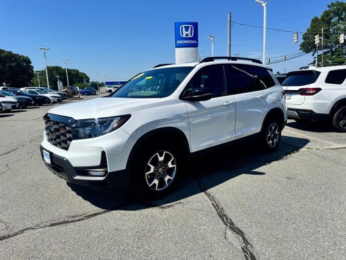 2023 Honda Passport TrailSport