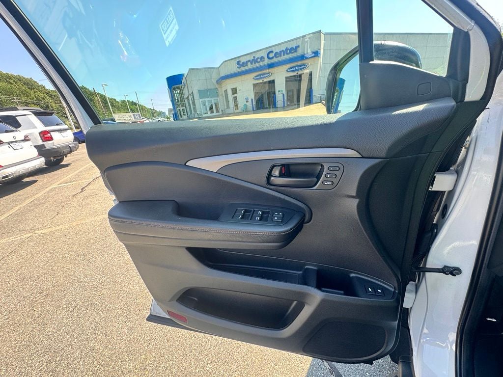 2023 Honda Passport TrailSport