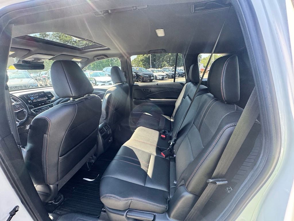 2023 Honda Passport TrailSport