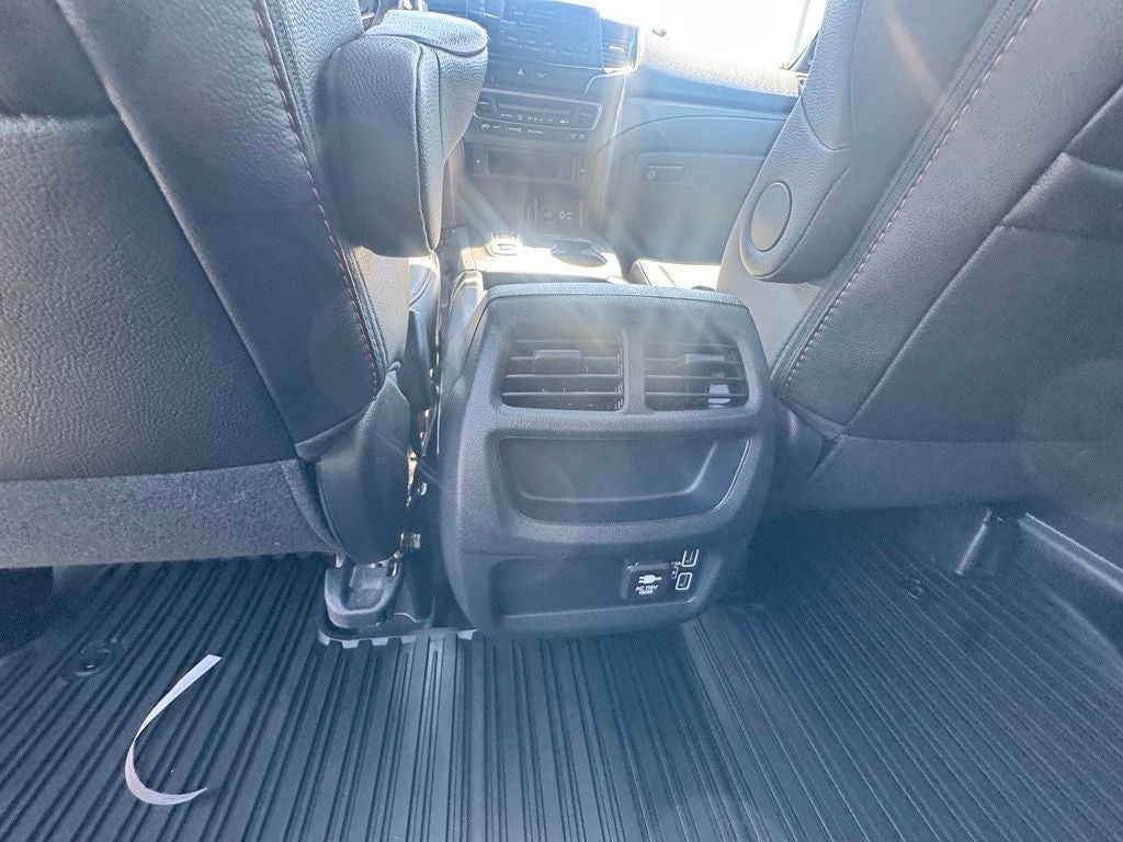 2023 Honda Passport TrailSport