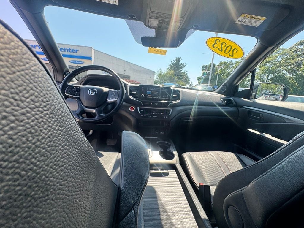2023 Honda Passport TrailSport