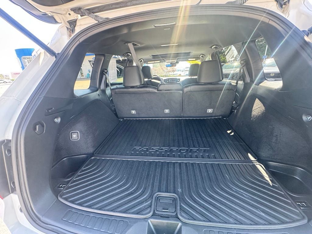 2023 Honda Passport TrailSport