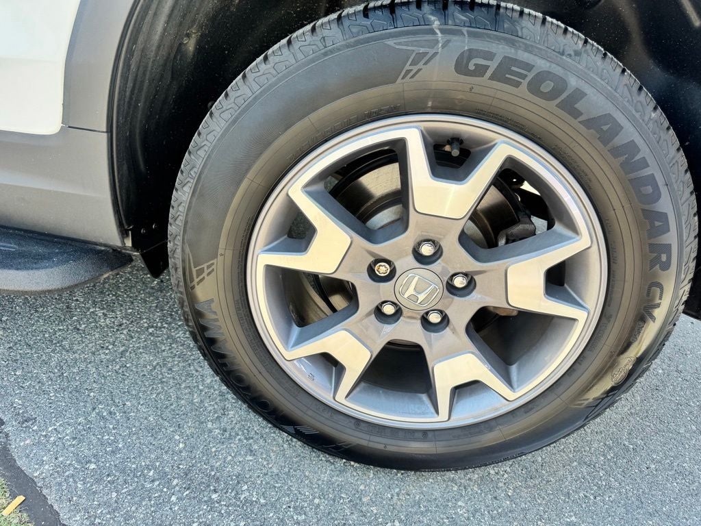 2023 Honda Passport TrailSport