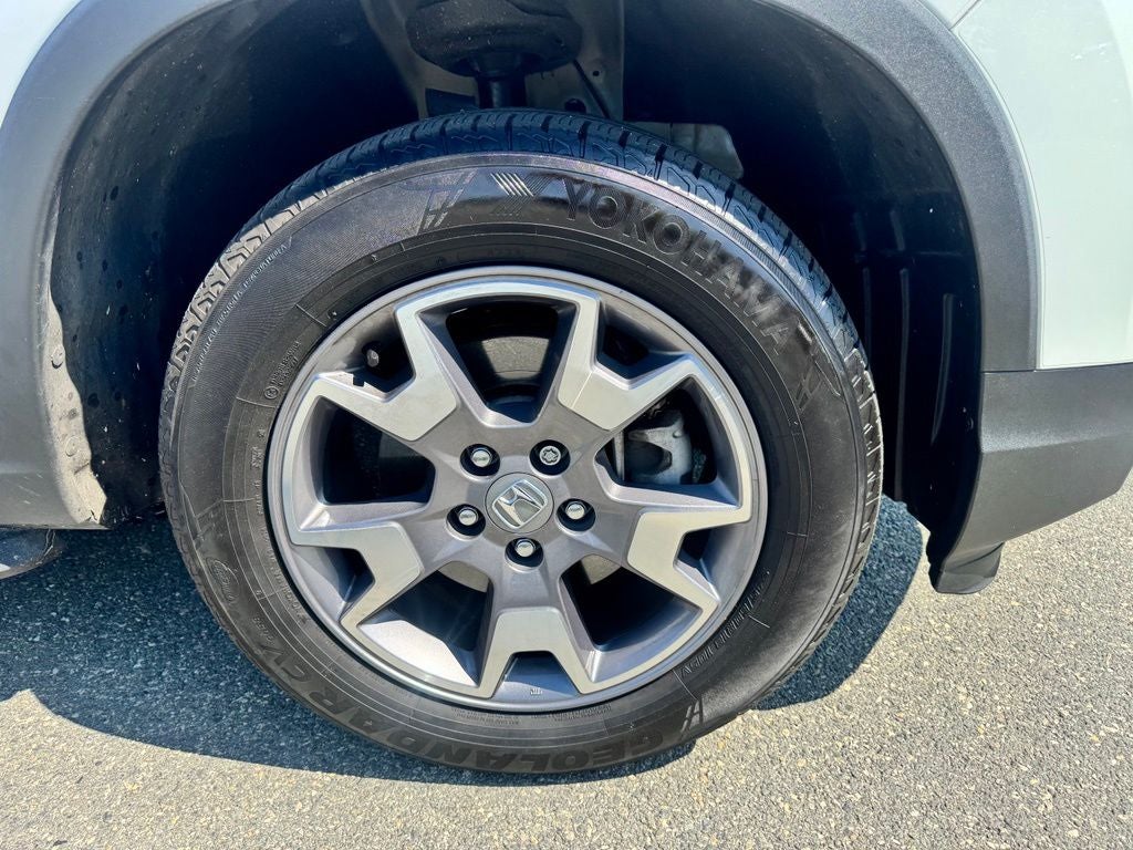 2023 Honda Passport TrailSport