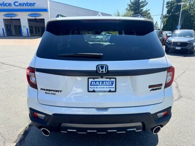 2023 Honda Passport TrailSport