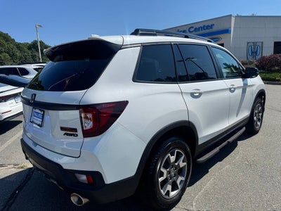 2023 Honda Passport TrailSport