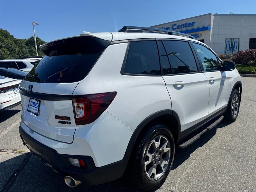 2023 Honda Passport TrailSport