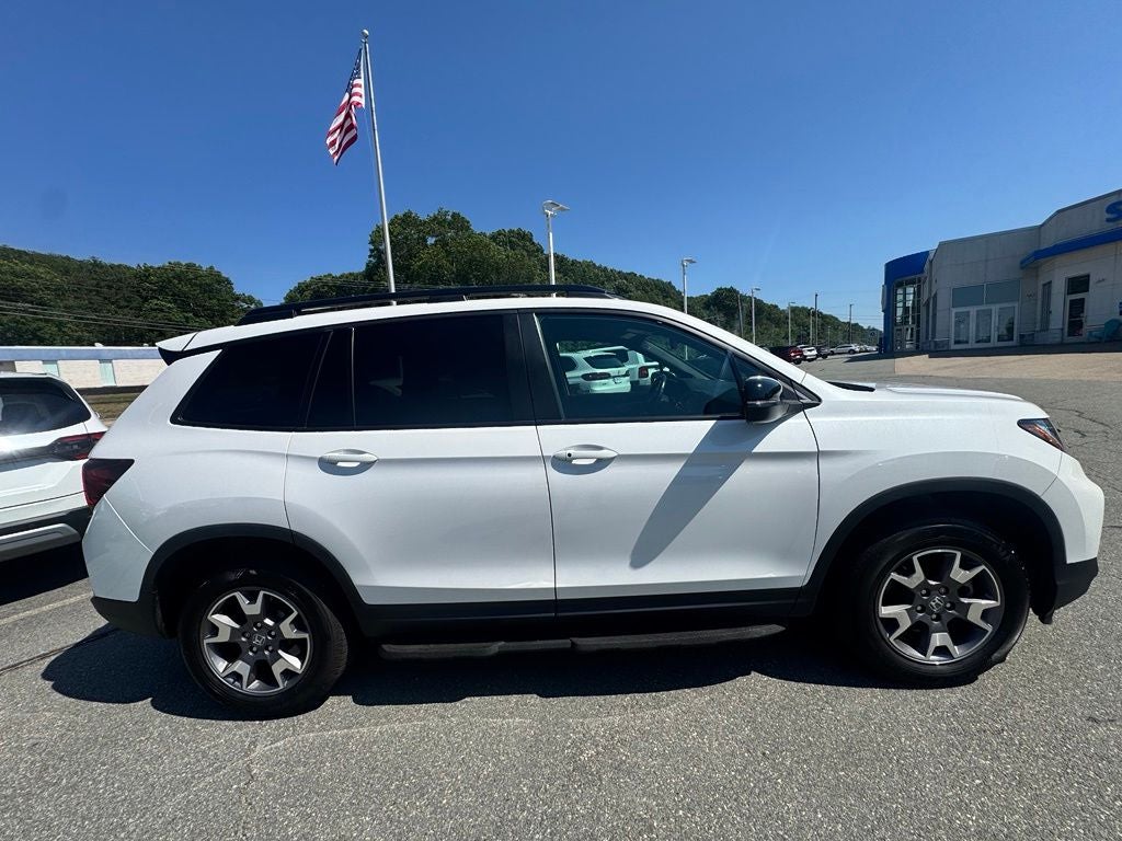 2023 Honda Passport TrailSport