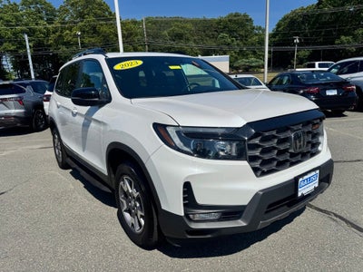 2023 Honda Passport TrailSport