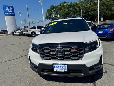 2023 Honda Passport TrailSport